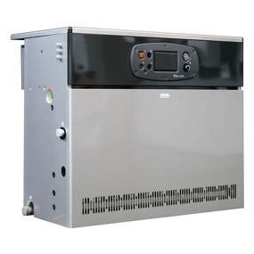 Фото Газовый котел напольный BAXI SLIM HPS 1.110 одноконтурный