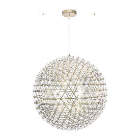Фото 9027-127 Gold Подвесной светильник LOFT IT Raimond