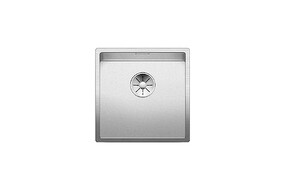 Фото Blanсo CLARON 400-U нерж.сталь Durinox с отв. арм. InFino