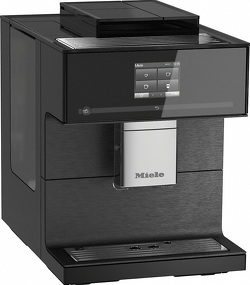 Фото Miele CM 7750 CoffeeSelect Obsidian black