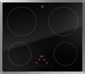 Фото V-ZUG CookTop V2000 I604 CTI2T-31159