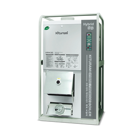 Фото Напольный комбинированный котел Kiturami KRM-70