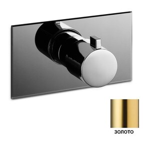 Фото RU401AXX AQUAelite SPA Home внешняя часть встроенного запорного вентиля  Золото 53/06Q