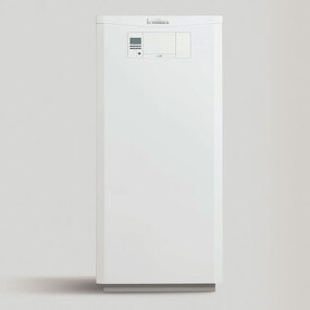Фото Напольный конденсационный котёл Vaillant ecoVIT pro VKK 486/5  48 кВт одноконтурный
