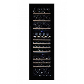 Фото Винный холодильник (шкаф) компрессорный Dunavox DX-89.246TB