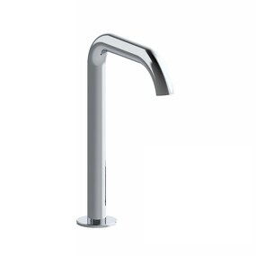 Фото 9921Q4XX  Palazzani MIDI излив для раковины  Хром 10/01Q