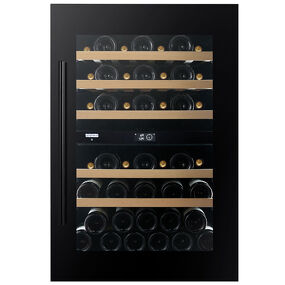 Фото Винный холодильник (шкаф) компрессорный Dunavox DVP-44.120DB
