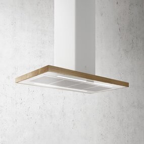 Фото Elica BIO ISLAND WH/A/120 ROVERE