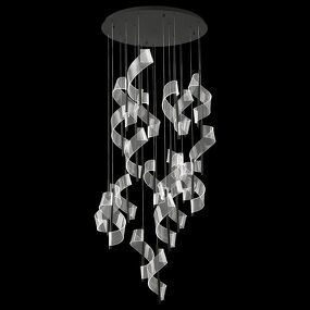 Фото WE452.20.603 WERTMARK HILDA светильник подвесной, LED, 20x14W, 4000K