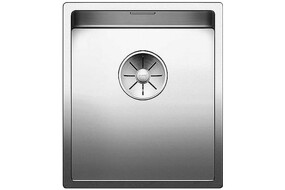 Фото Blanсo CLARON 340-U нерж.сталь Durinox с отв. арм. InFino