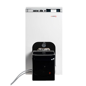 Фото Напольный универсальный котёл Protherm Бизон 60NL 60 кВт / атмо / отопление