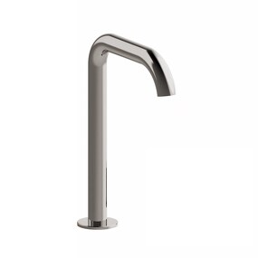 Фото 9921Q4XX  Palazzani MIDI излив для раковины  Шлифованная сталь, PVD 80