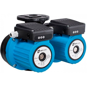 Фото Циркуляционный насос IMP PUMPS GHNDbasic II 80-190 F (PN10)