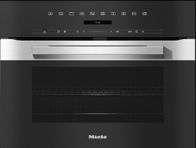 Фото Miele H 7240 BM CleanSteel/Stainless Steel